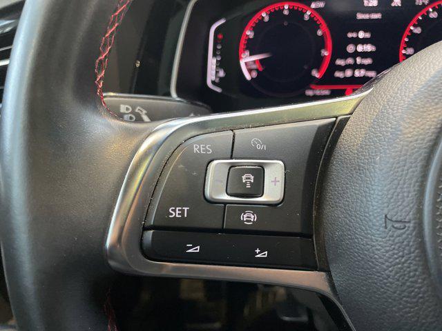 used 2021 Volkswagen Jetta GLI car, priced at $19,992