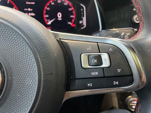 used 2021 Volkswagen Jetta GLI car, priced at $19,992