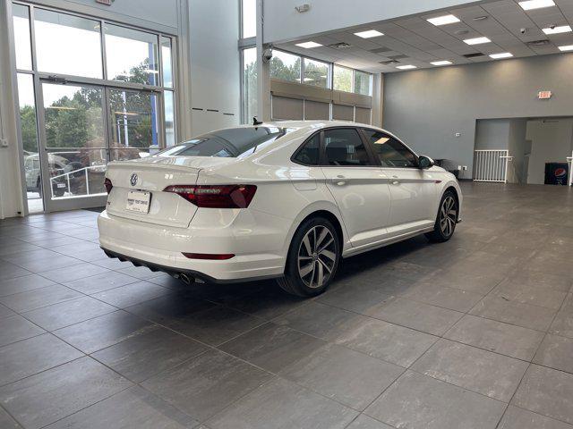 used 2021 Volkswagen Jetta GLI car, priced at $19,992