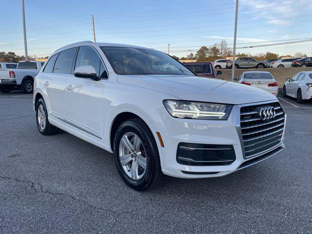 used 2019 Audi Q7 car, priced at $26,496