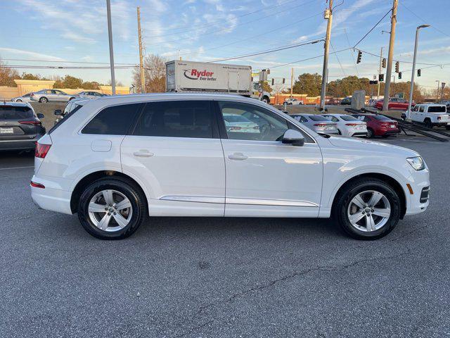 used 2019 Audi Q7 car, priced at $26,496