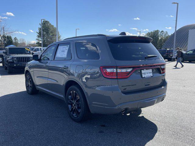 new 2024 Dodge Durango car, priced at $61,450