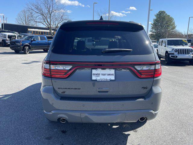 new 2024 Dodge Durango car, priced at $61,450