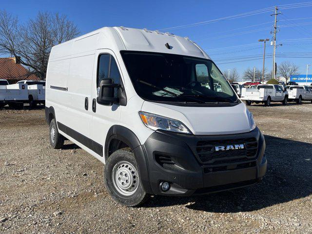 new 2024 Ram ProMaster 2500 car, priced at $46,105