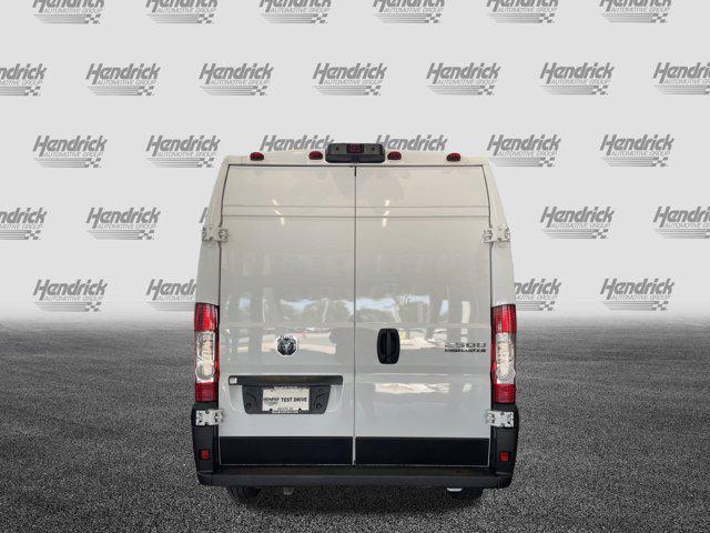 used 2024 Ram ProMaster 2500 car, priced at $40,986