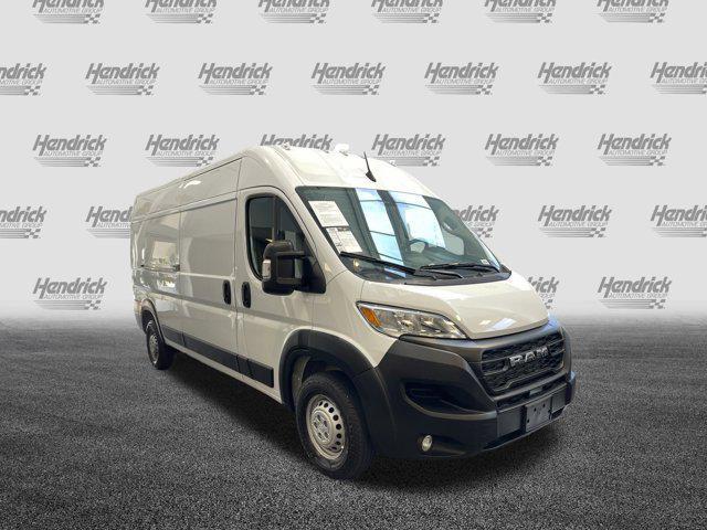 used 2024 Ram ProMaster 2500 car, priced at $40,986
