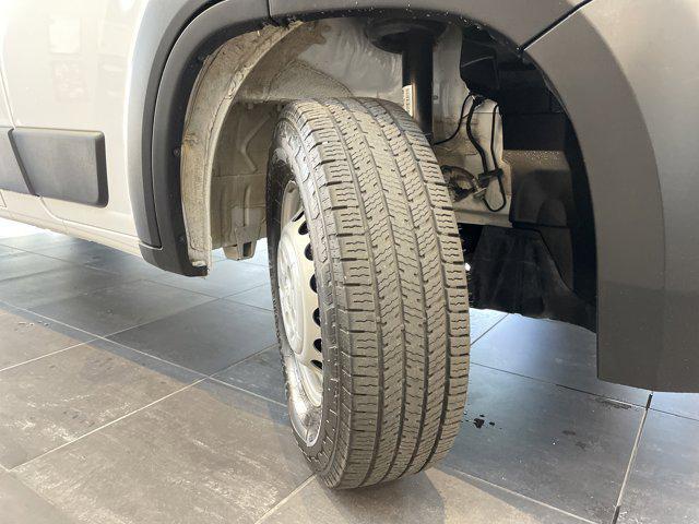 used 2024 Ram ProMaster 2500 car, priced at $40,986