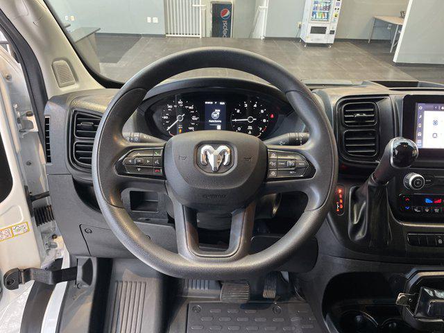 used 2024 Ram ProMaster 2500 car, priced at $40,986