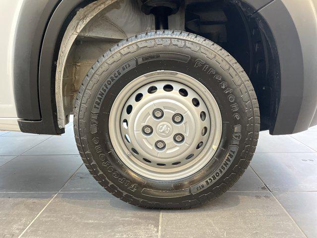 used 2024 Ram ProMaster 2500 car, priced at $40,986