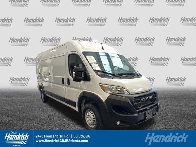 used 2024 Ram ProMaster 2500 car, priced at $40,986