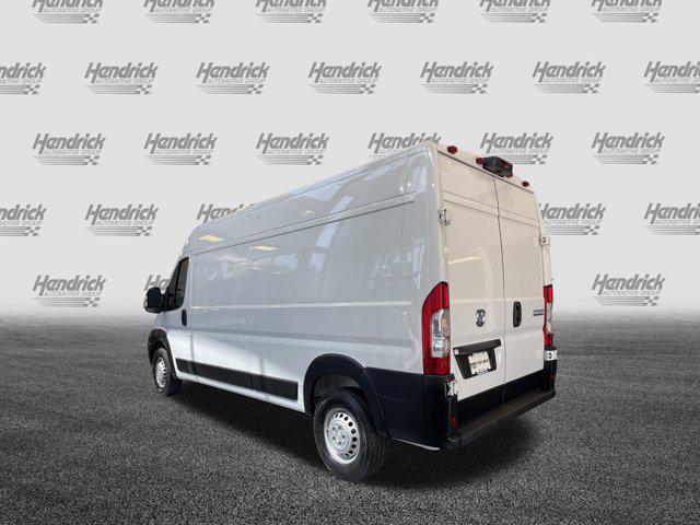 used 2024 Ram ProMaster 2500 car, priced at $40,986
