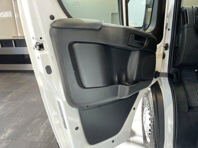 used 2024 Ram ProMaster 2500 car, priced at $40,986