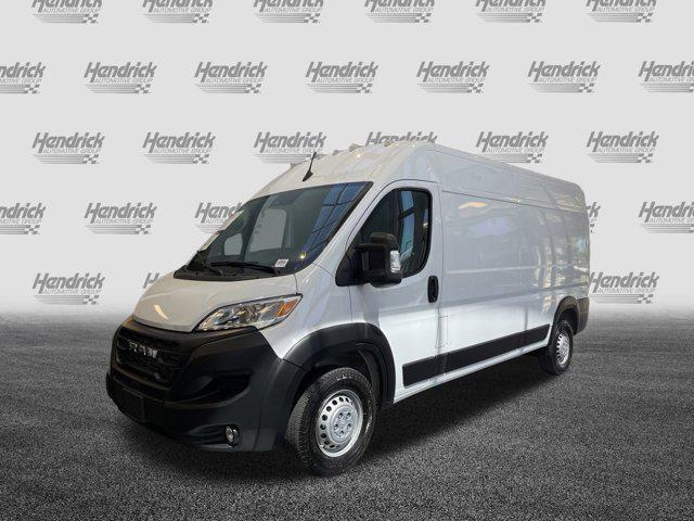 used 2024 Ram ProMaster 2500 car, priced at $40,986