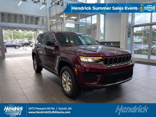 new 2025 Jeep Grand Cherokee car, priced at $36,808
