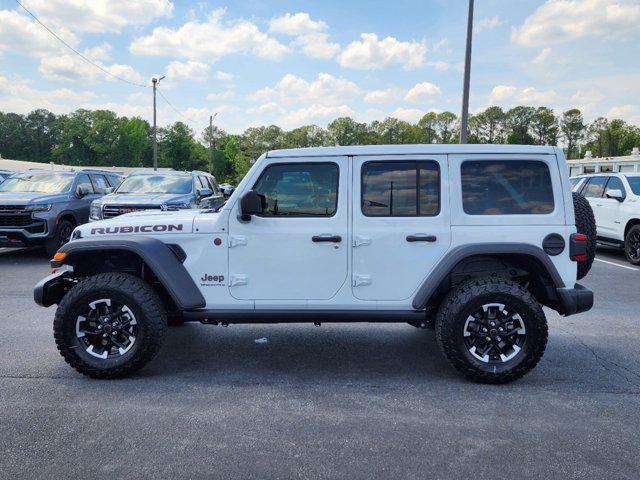 new 2024 Jeep Wrangler car, priced at $59,945