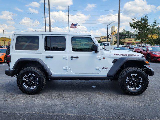 new 2024 Jeep Wrangler car, priced at $59,945