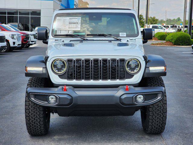 new 2024 Jeep Wrangler car, priced at $59,945