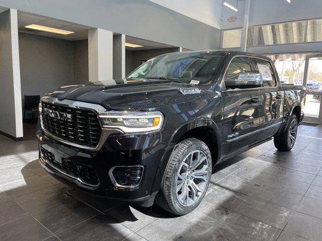 new 2025 Ram 1500 car, priced at $85,750