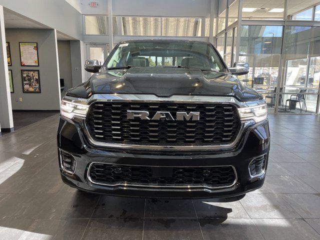 new 2025 Ram 1500 car, priced at $85,750