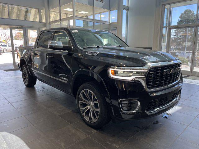 new 2025 Ram 1500 car, priced at $85,750