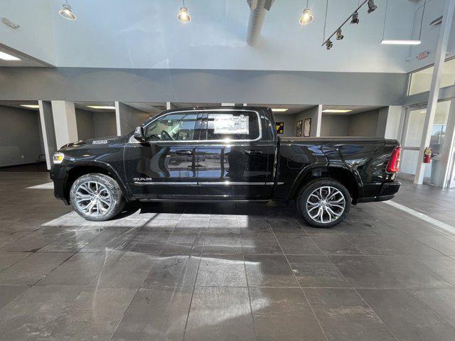 new 2025 Ram 1500 car, priced at $85,750