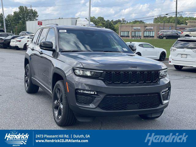 new 2024 Jeep Grand Cherokee car, priced at $48,535