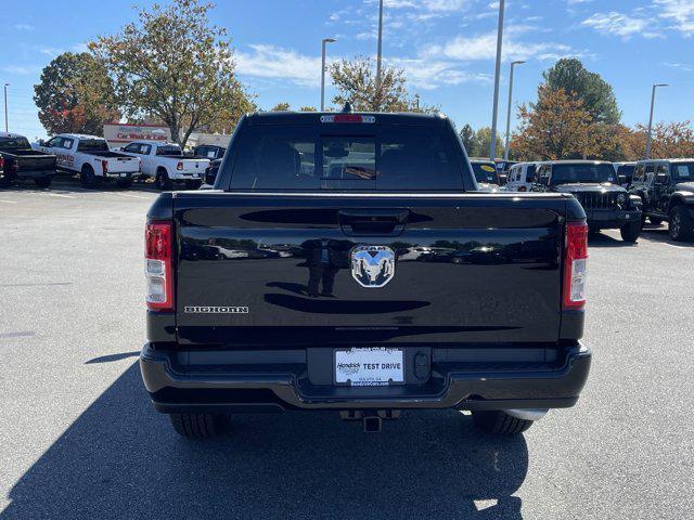 new 2024 Ram 1500 car, priced at $49,168