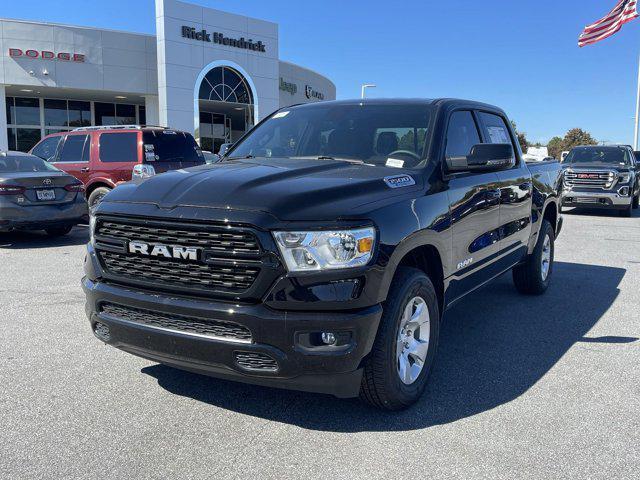 new 2024 Ram 1500 car, priced at $49,168