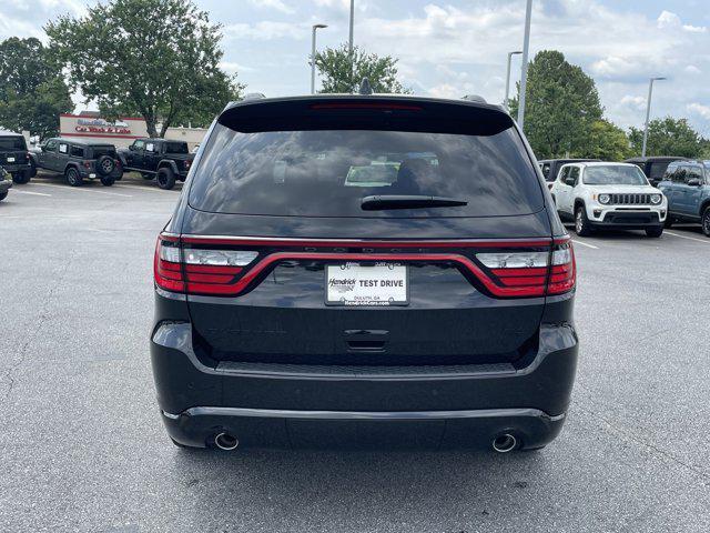 new 2024 Dodge Durango car, priced at $50,960