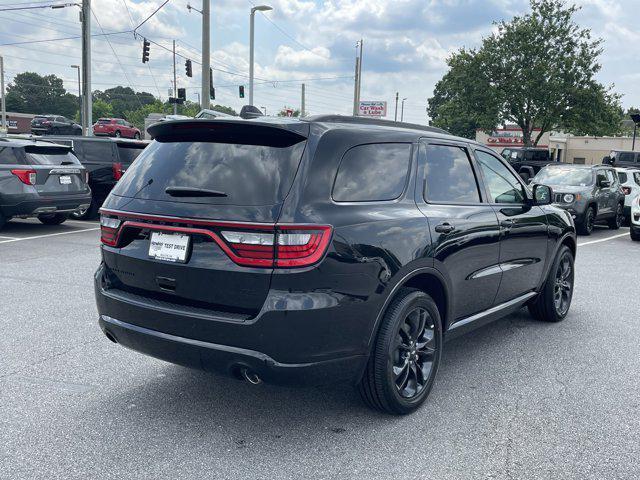 new 2024 Dodge Durango car, priced at $50,960