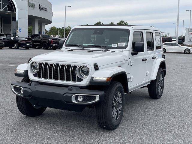 new 2024 Jeep Wrangler car, priced at $58,340