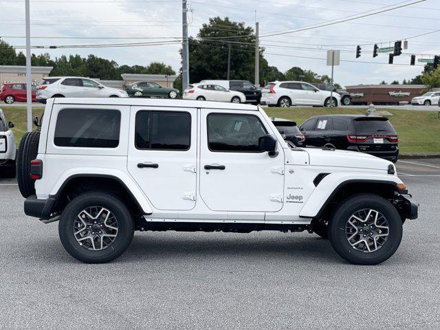 new 2024 Jeep Wrangler car, priced at $58,340