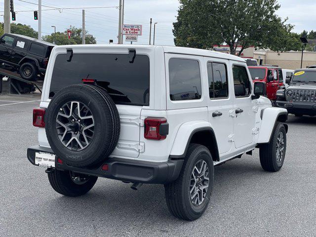 new 2024 Jeep Wrangler car, priced at $58,340