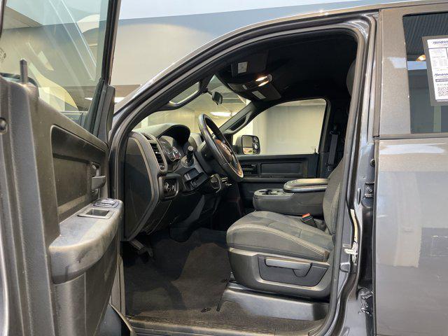 used 2022 Ram 3500 car, priced at $53,937