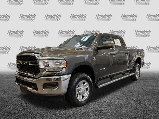 used 2022 Ram 3500 car, priced at $53,937