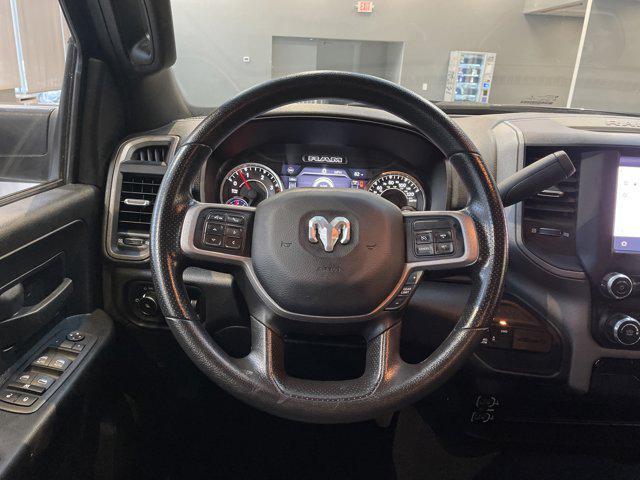 used 2022 Ram 3500 car, priced at $53,937