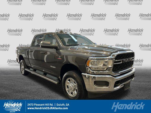 used 2022 Ram 3500 car, priced at $53,937