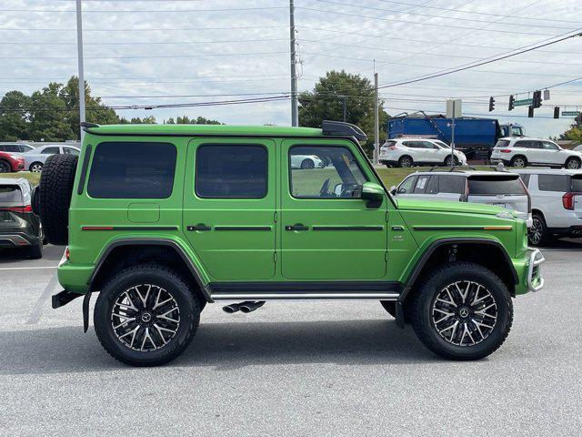 used 2023 Mercedes-Benz AMG G 63 car, priced at $359,986