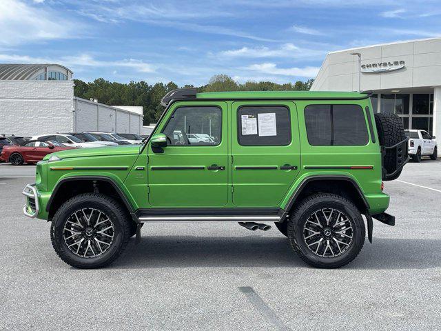 used 2023 Mercedes-Benz AMG G 63 car, priced at $359,986