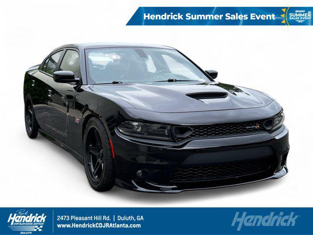 used 2022 Dodge Charger car, priced at $49,976