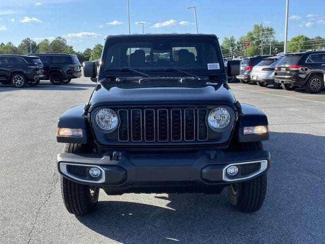 new 2024 Jeep Gladiator car, priced at $46,075