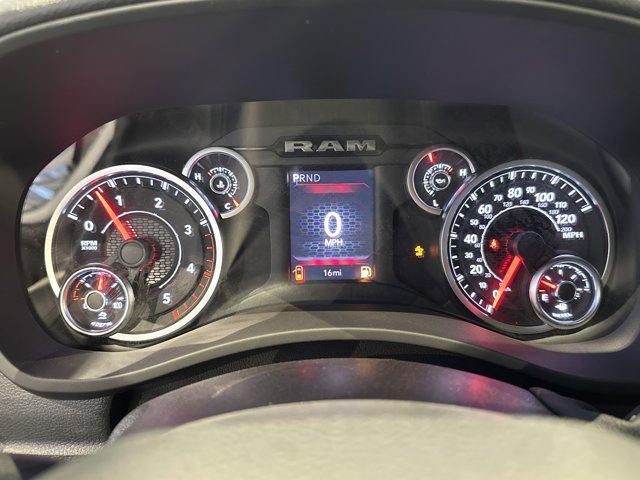 new 2025 Ram 3500 car, priced at $70,640