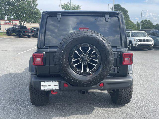 new 2024 Jeep Wrangler car, priced at $78,440