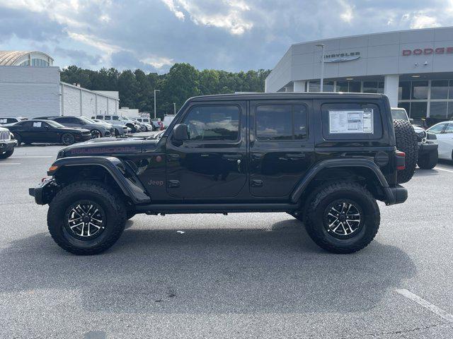 new 2024 Jeep Wrangler car, priced at $78,440