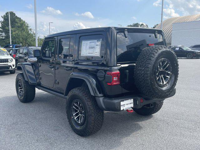 new 2024 Jeep Wrangler car, priced at $78,440