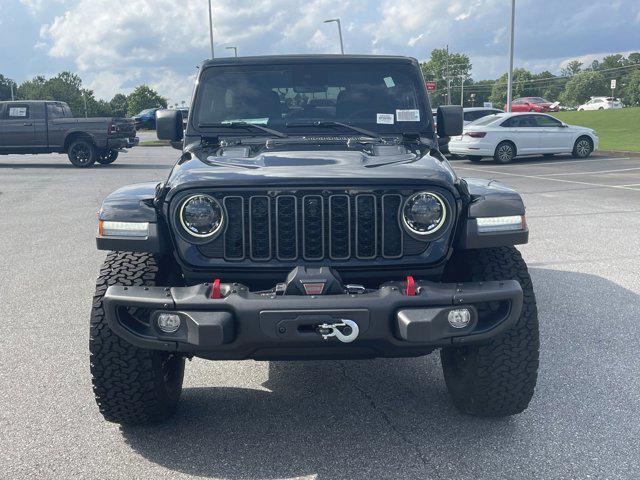 new 2024 Jeep Wrangler car, priced at $78,440