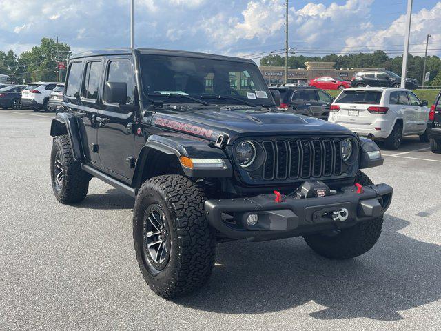 new 2024 Jeep Wrangler car, priced at $78,440