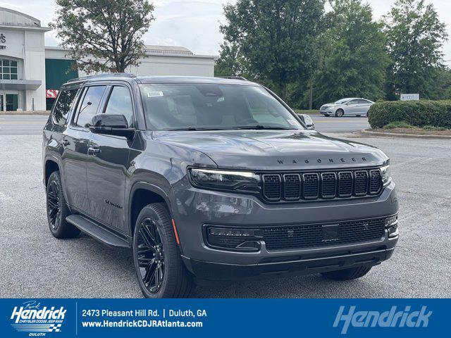 new 2024 Jeep Wagoneer car, priced at $77,015