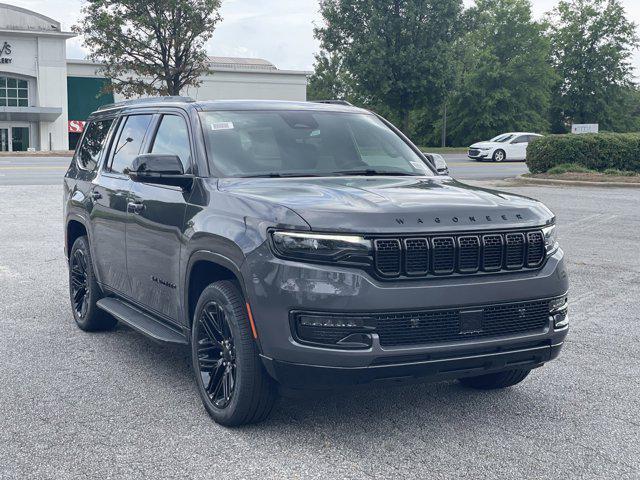 new 2024 Jeep Wagoneer car, priced at $77,015