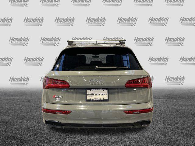used 2020 Audi SQ5 car, priced at $33,543